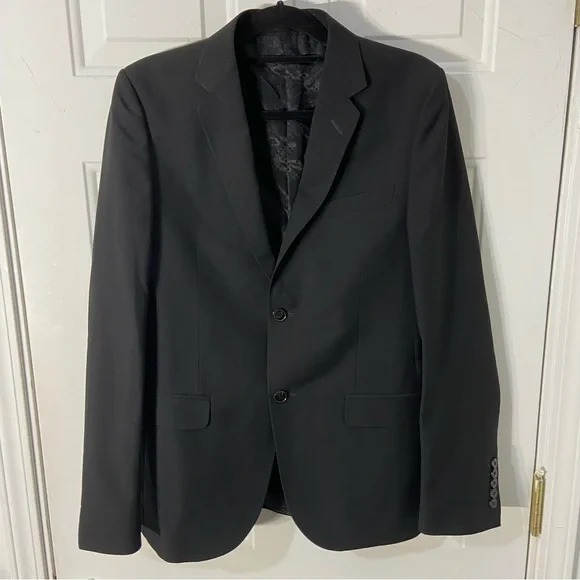 Gucci Suits Blazers Mens Gucci Suit Jacket Poshmark